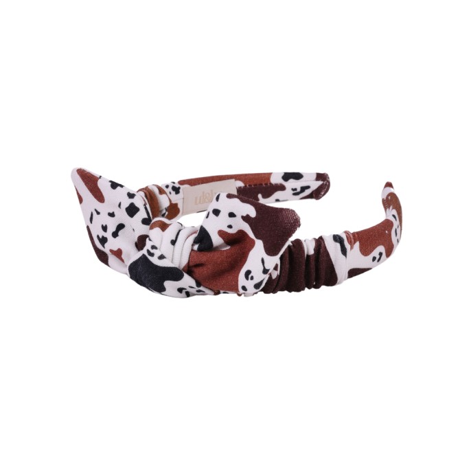 URSULKA HEADBAND KRÓWKA