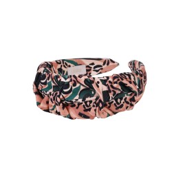 RIPPLE HEADBAND MONSTERA