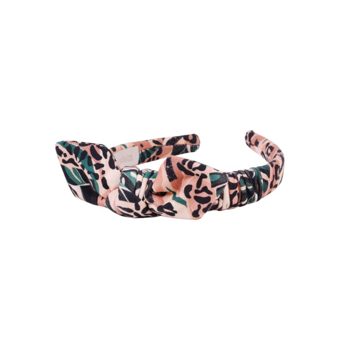 URSULKA HEADBAND MONSTERA