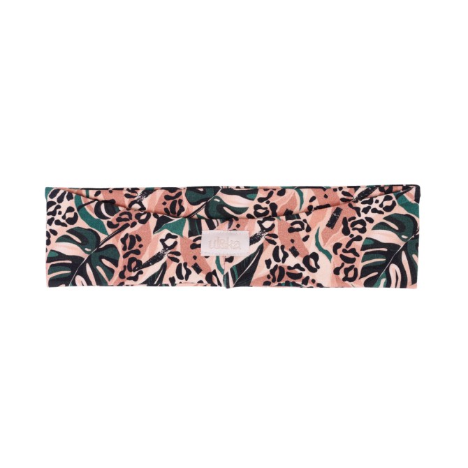 headband classic monstera