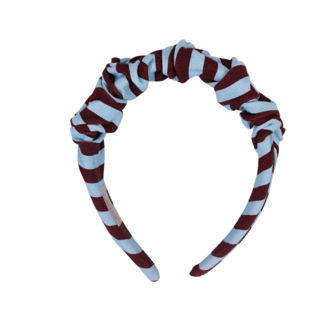 RIPPLE HEADBAND SZOKOLATE