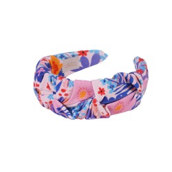 RIPPLE HEADBAND KWIATUSZEK