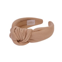 LOOP HEADBAND PIASKOWA