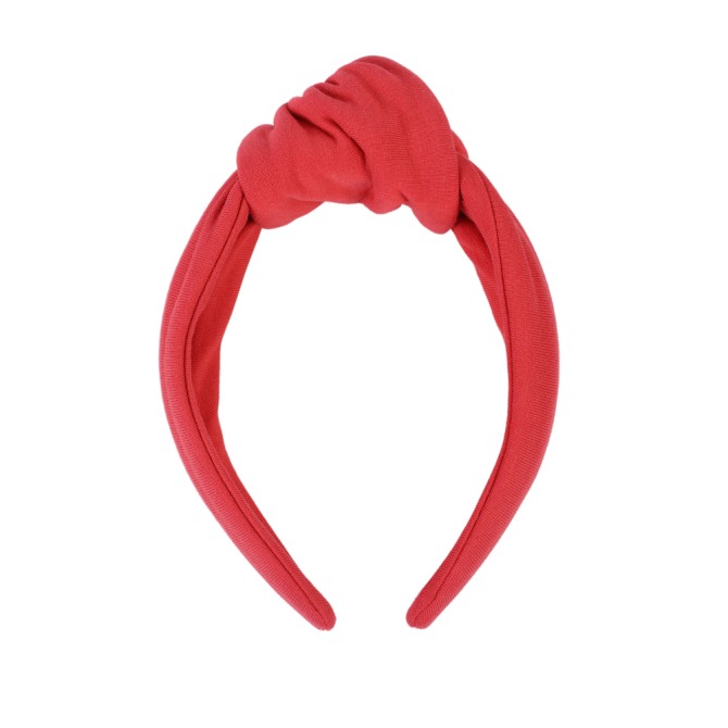 LOOP HEADBAND CHERRY