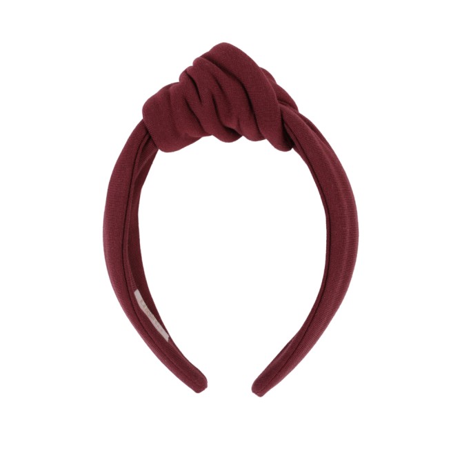 LOOP HEADBAND CHOCO MILK