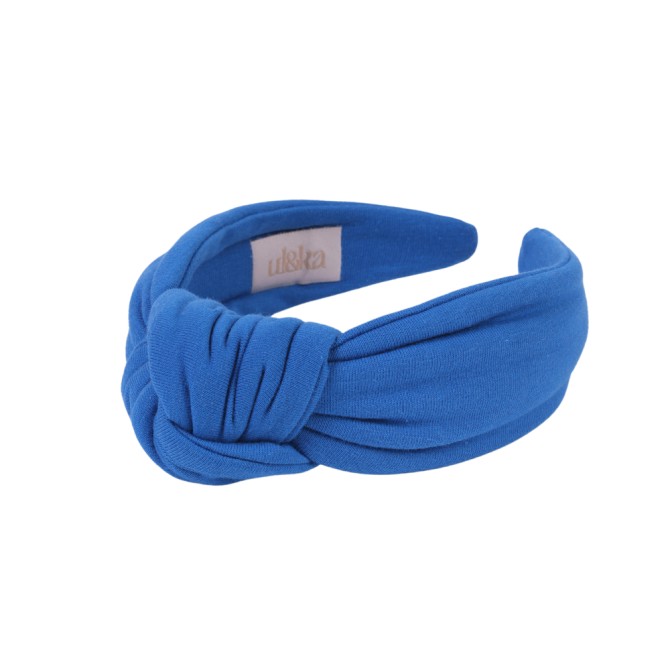 LOOP HEADBAND SKY BLUE