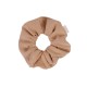 Scrunchie PIASKOWA