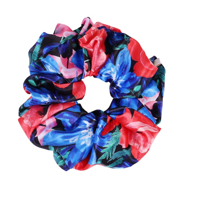 Scrunchie Maxi Poppy