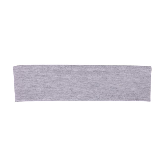 headband classic grey