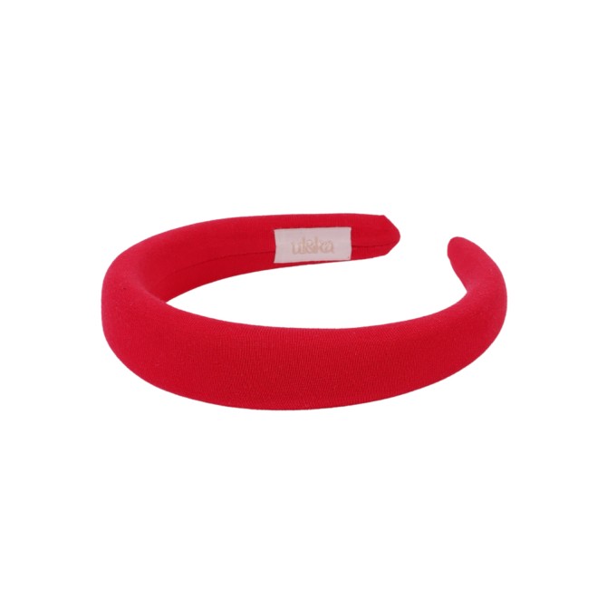 KAJKA HEADBAND CHERRY