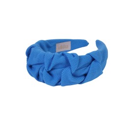 RIPPLE HEADBAND SKY BLUE LINE