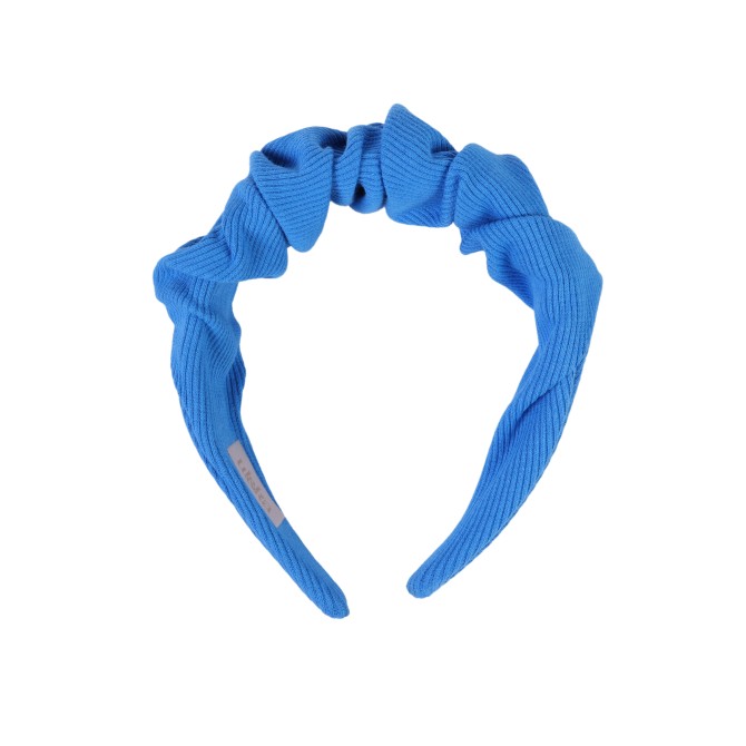 RIPPLE HEADBAND SKY BLUE LINE