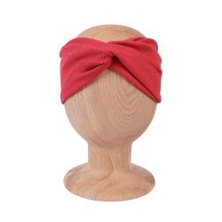 TWIST HEADBAND CHERRY LINE