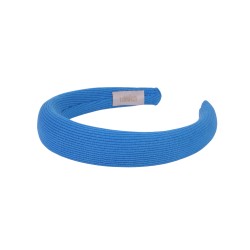 KAJKA HEADBAND SKY BLUE LINE