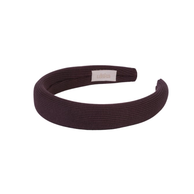 KAJKA HEADBAND CZEKOLADA LINE