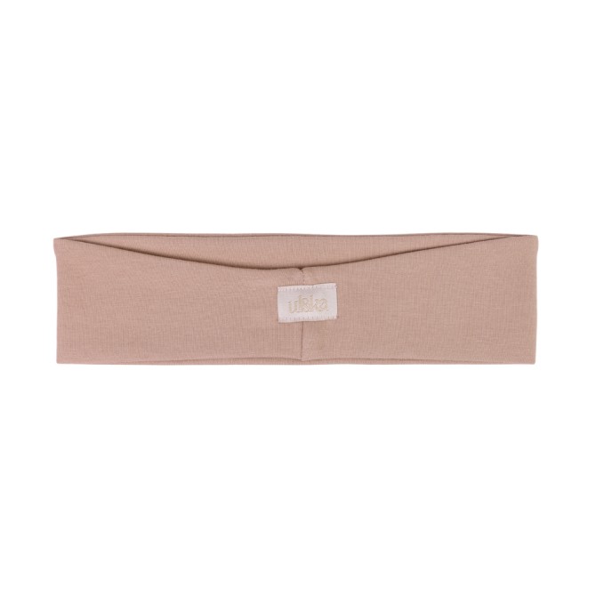 headband classic piaskowa