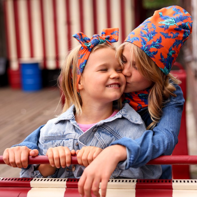 girl headband klementynka