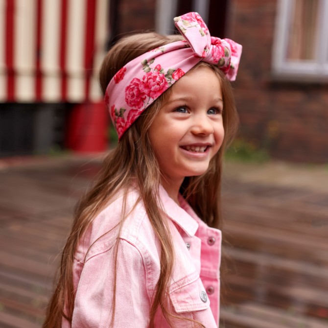 girl headband rosita