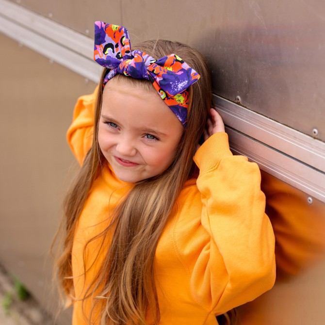 girl headband frida