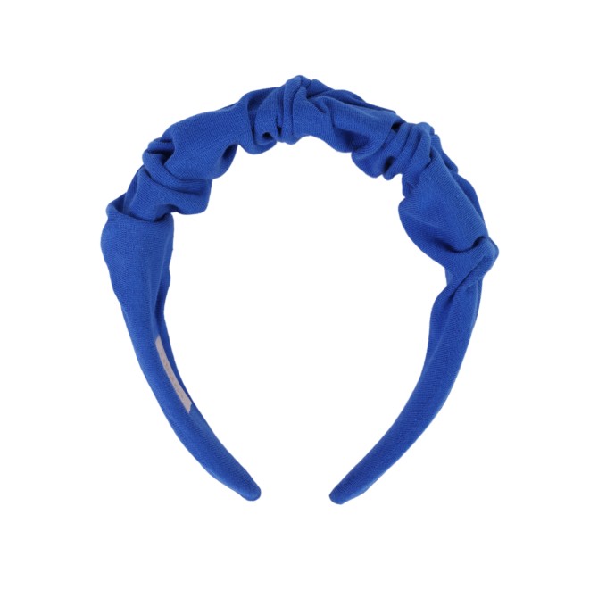 RIPPLE HEADBAND ROYAL BLUE