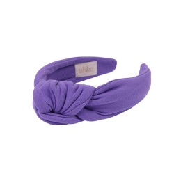 LOOP HEADBAND FIOLET