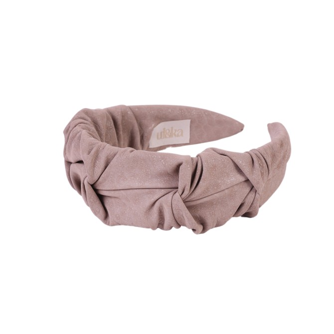 RIPPLE HEADBAND LEATHER SPHINX