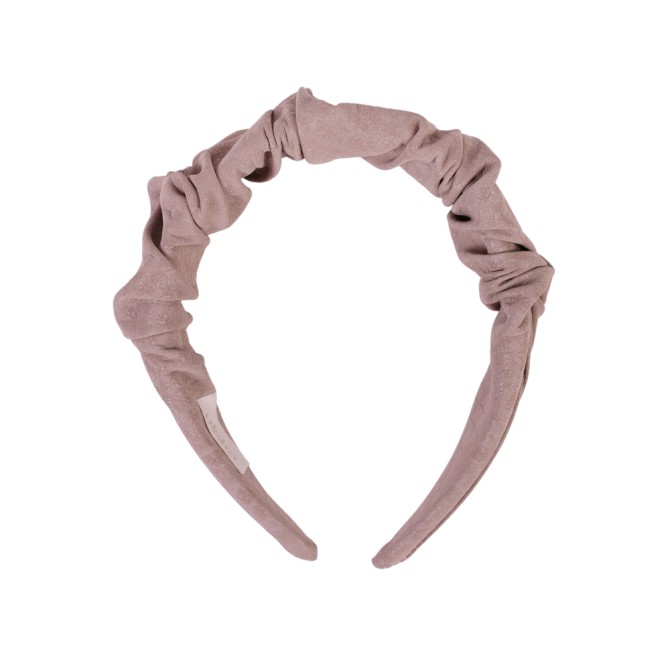 RIPPLE HEADBAND LEATHER SPHINX