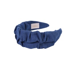 RIPPLE HEADBAND DARK JEANS