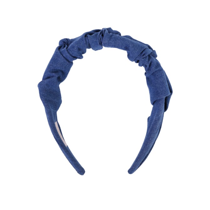 RIPPLE HEADBAND DARK JEANS