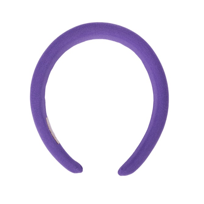 KAJKA HEADBAND VELVET VIOLET