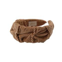 RIPPLE HEADBAND STEUX BEIGE