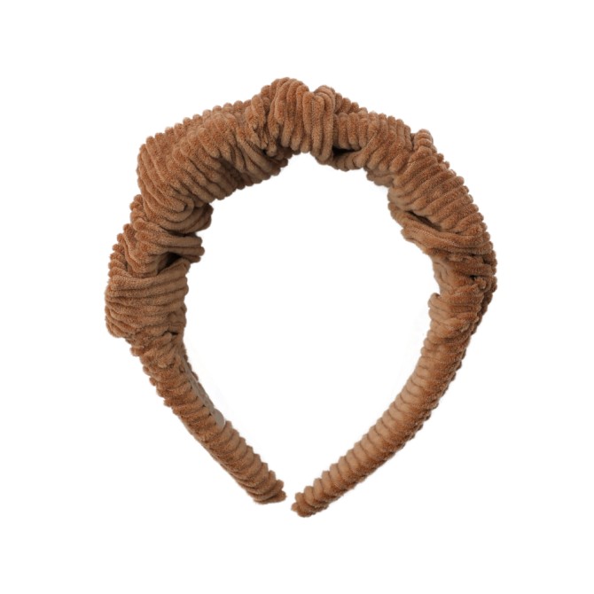 RIPPLE HEADBAND STEUX BEIGE