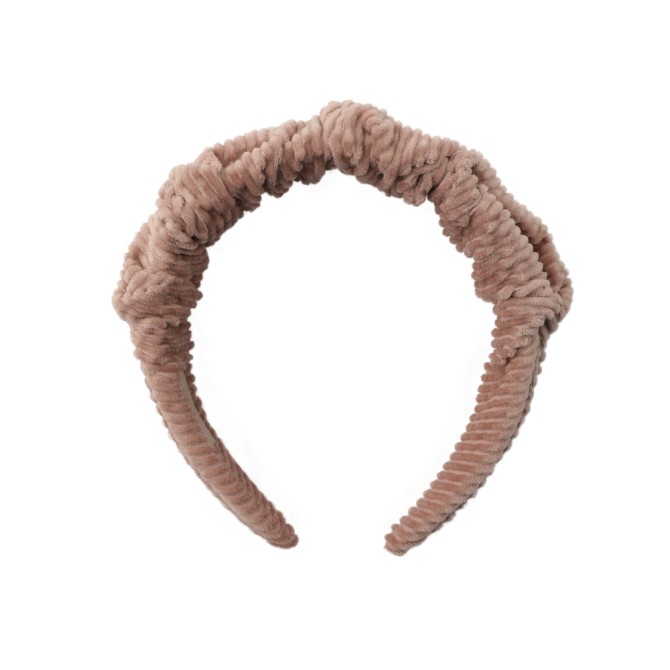 RIPPLE HEADBAND STEUX POWDER