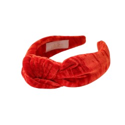 LOOP HEADBAND AKSAMIT ORANGE