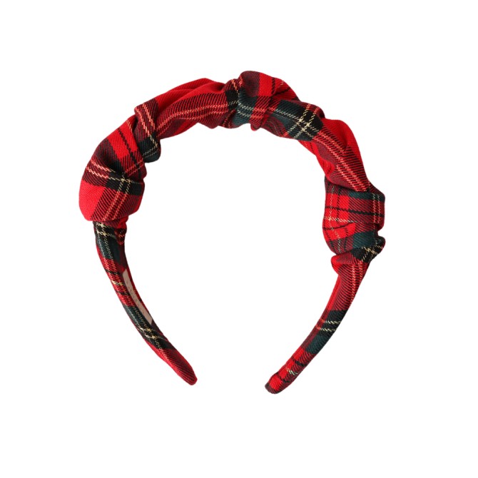 RIPPLE HEADBAND CHRISTMAS CHECK