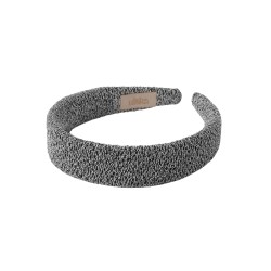 KLAUDI HEADBAND CAROL SILVER