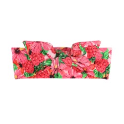 girl headband ALOHA