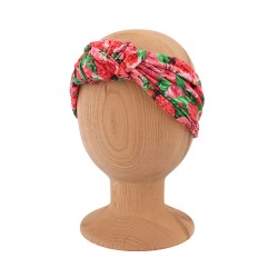 KNOT HEADBAND ALOHA