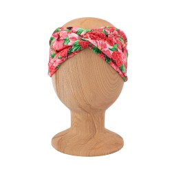 TWIST HEADBAND ALOHA