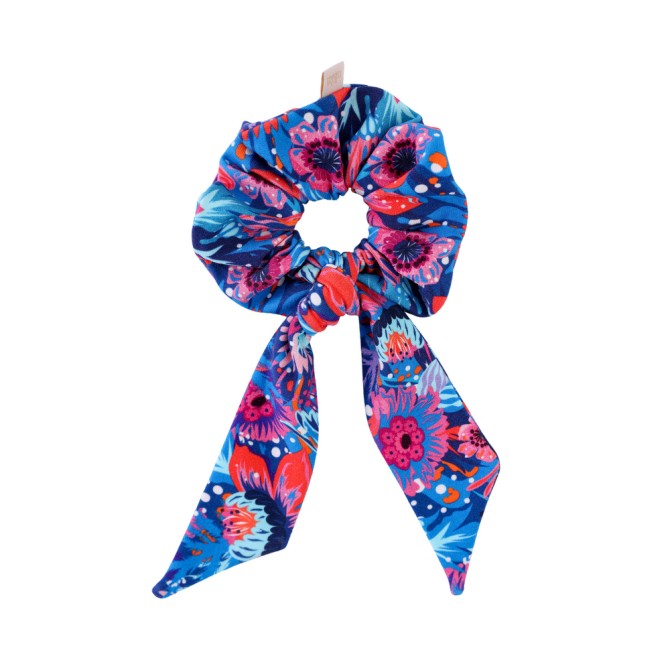 SCRUNCHIE WITH TAIL KONKURS