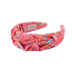 RIPPLE HEADBAND PALM SPRING