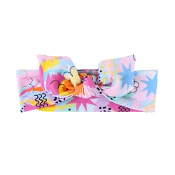 girl headband bahama mama