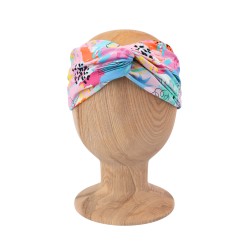 TWIST HEADBAND BAHAMA MAMA