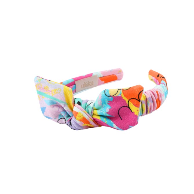 URSULKA HEADBAND BAHAMA MAMA