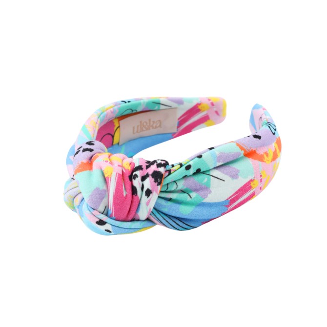 LOOP HEADBAND BAHAMA MAMA