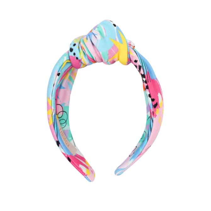 LOOP HEADBAND BAHAMA MAMA