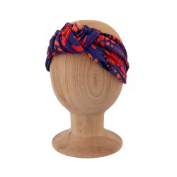 KNOT HEADBAND CARMEN