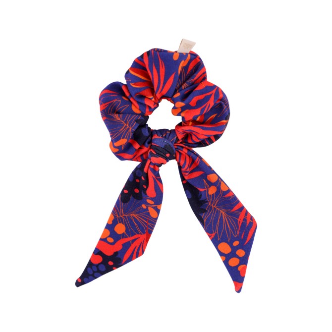 SCRUNCHIE WITH TAIL CARMEN
