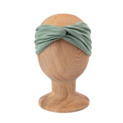 TWIST HEADBAND SAGE