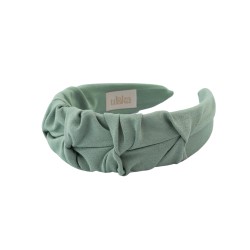 RIPPLE HEADBAND SAGE